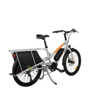 Load image into Gallery viewer, Yuba Kombi E5 Electric Cargo Bike