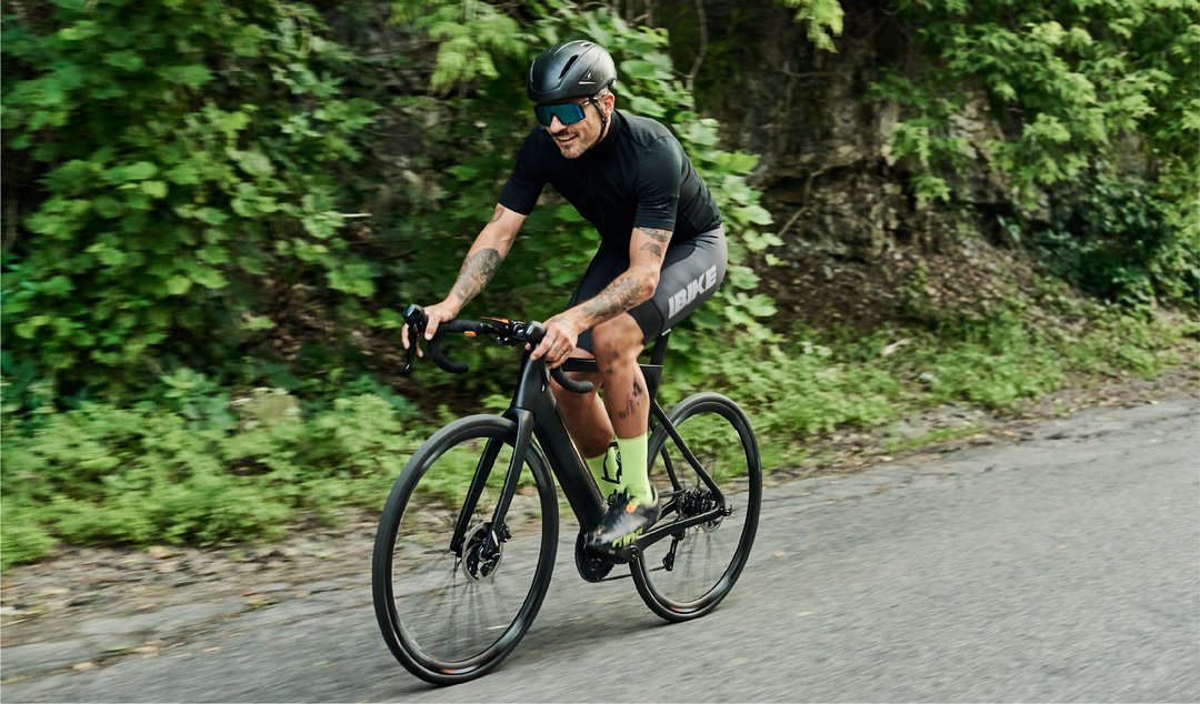 Igo carbon clearance road
