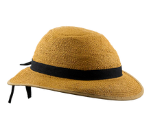 Load image into Gallery viewer, Bike Pretty Straw Hat COVER ONLY