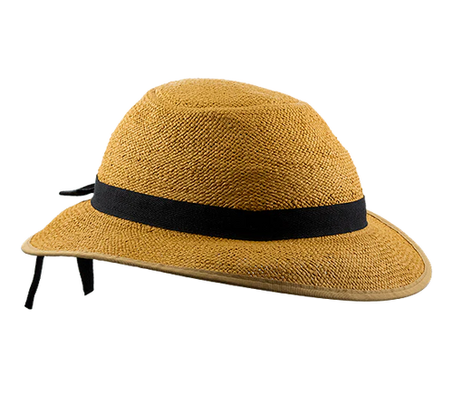 Bike Pretty Straw Hat COVER ONLY