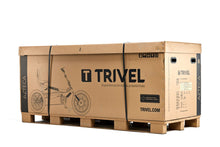 Load image into Gallery viewer, Trivel e-Azteca Electric Tricycle