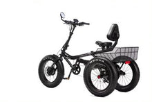 Load image into Gallery viewer, Trivel e-Fat Azteca Electric Tricycle
