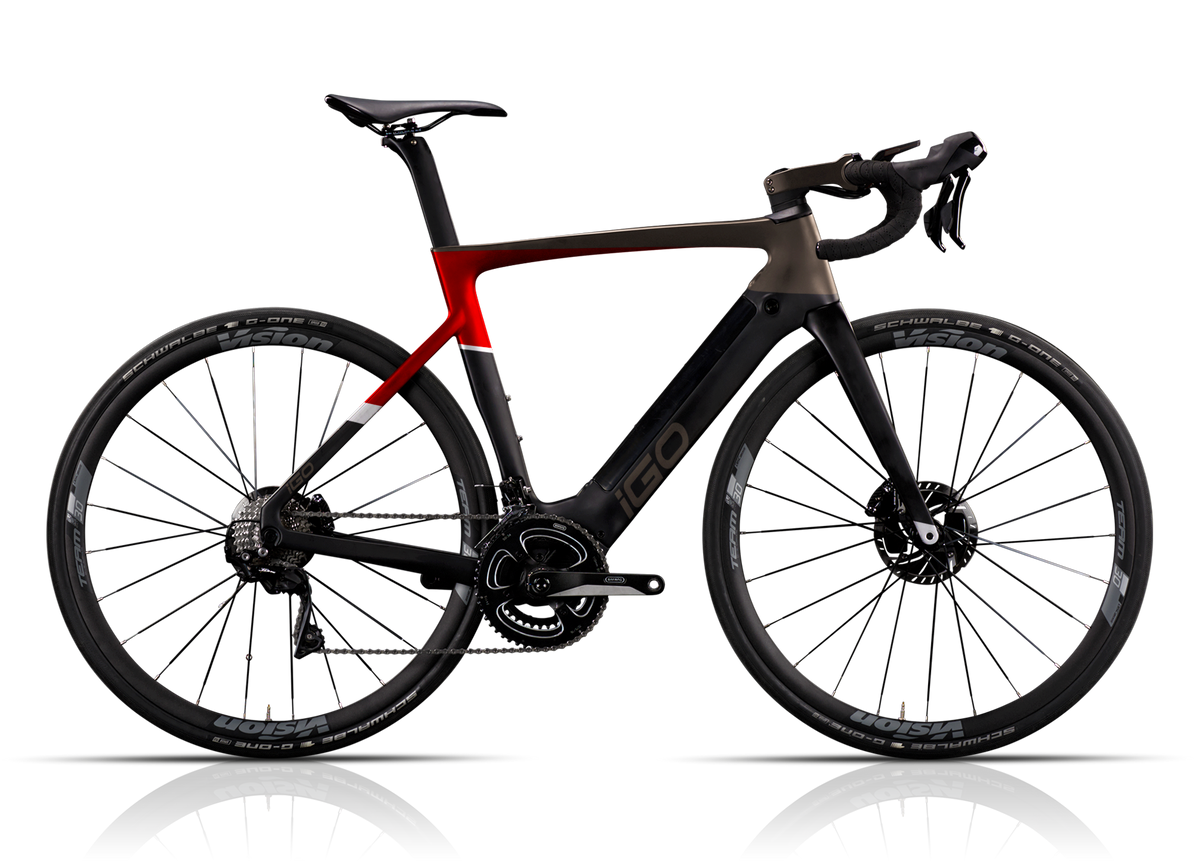 iGO PERFORMANCE CGV GreenStreetPtbo