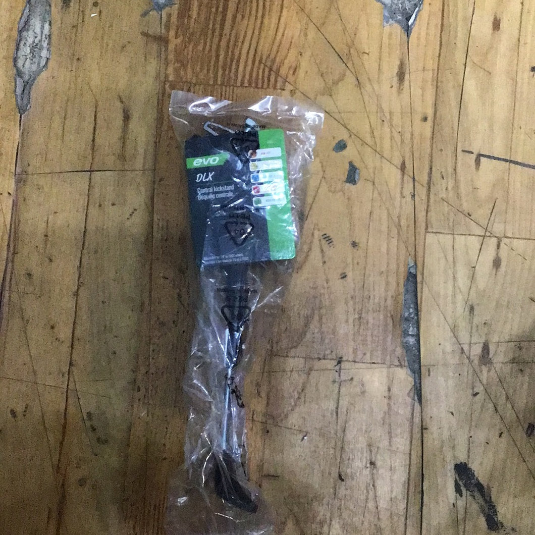 EVO DLX Kickstand center mount