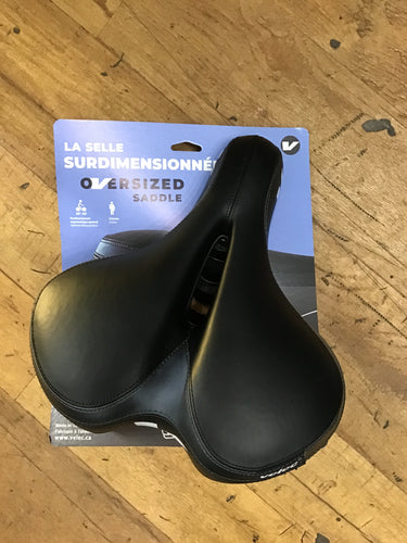 VELEC Extra Large Saddle