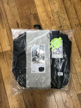 Load image into Gallery viewer, BASIL Sport Double Pannier Black 32L