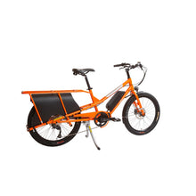 Load image into Gallery viewer, Yuba Kombi E5 Electric Cargo Bike