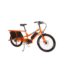 Load image into Gallery viewer, YUBA Kombi E5 Electric Cargo Bike