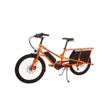 Load image into Gallery viewer, YUBA Kombi E5 Electric Cargo Bike