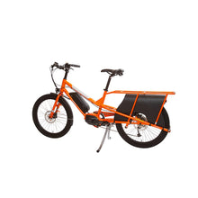 Load image into Gallery viewer, YUBA Kombi E5 Electric Cargo Bike