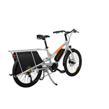 Load image into Gallery viewer, YUBA Kombi E5 Electric Cargo Bike