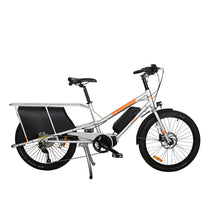 Load image into Gallery viewer, YUBA Kombi E5 Electric Cargo Bike