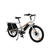 Load image into Gallery viewer, YUBA Kombi E5 Electric Cargo Bike
