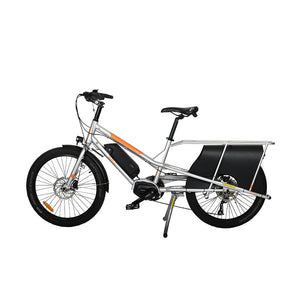 Yuba Kombi E5 Electric Cargo Bike