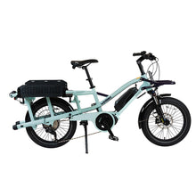 Load image into Gallery viewer, Yuba Fastrack Electric Cargo Bike