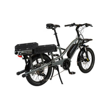 Load image into Gallery viewer, Yuba Fastrack Electric Cargo Bike