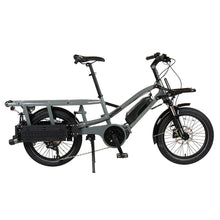 Load image into Gallery viewer, Yuba Fastrack Electric Cargo Bike