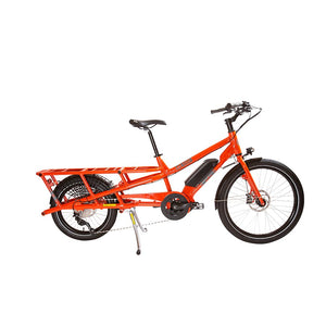 Yuba Spicy Curry V3 Electric Cargo Bike