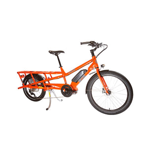 Yuba Spicy Curry V3 Electric Cargo Bike