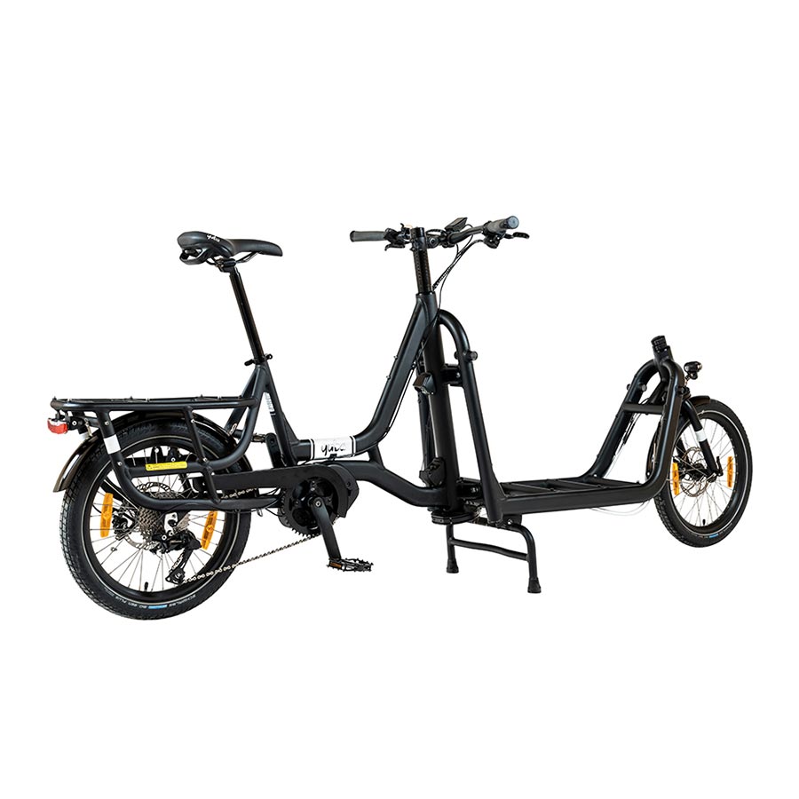 Yuba SuperCargo CL Electric Cargo Bike