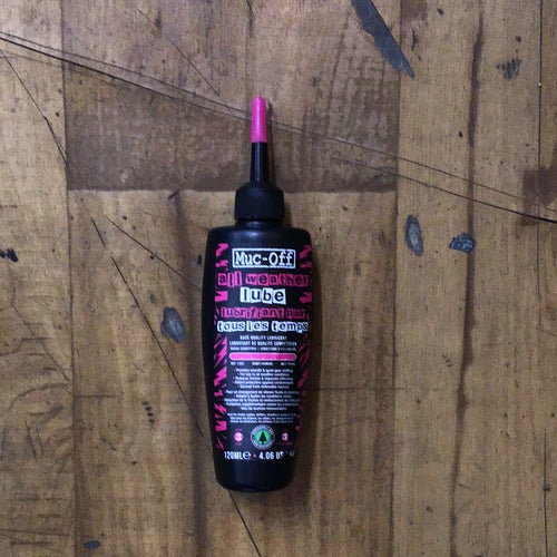 Muc Off all weather lube 120ml
