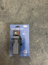 Load image into Gallery viewer, ABUS Bordo uGrip Folding Lock with Key 80cm 2.6’ 5mm Black