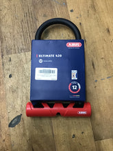 Load image into Gallery viewer, ABUS Ultimate 420 U - Lock