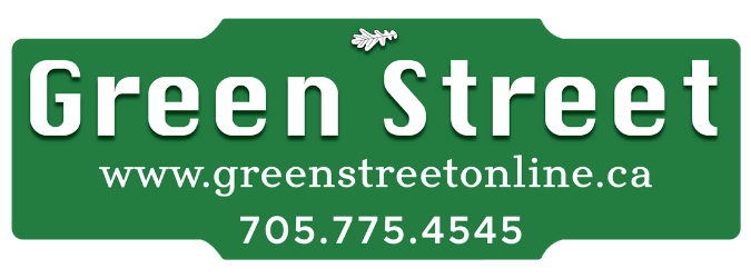 GreenStreetPtbo logo