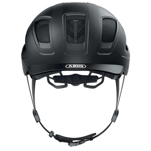 ABUS Urban Hyban 2.0 Helmet Black