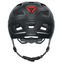 Load image into Gallery viewer, ABUS Urban Hyban 2.0 Helmet Black