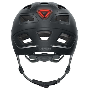 ABUS Urban Hyban 2.0 Helmet Black
