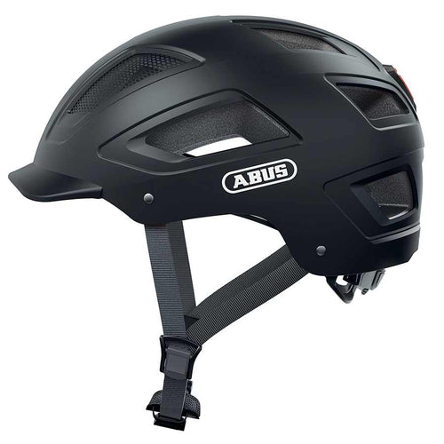 ABUS Urban Hyban 2.0 Helmet Black