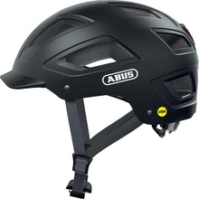 Load image into Gallery viewer, ABUS Hyban 2.0 Helmet MIPS Black