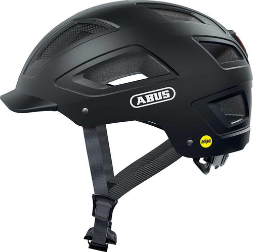 ABUS Hyban 2.0 Helmet MIPS Black