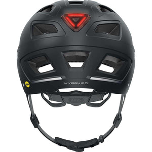 ABUS Hyban 2.0 Helmet MIPS Black