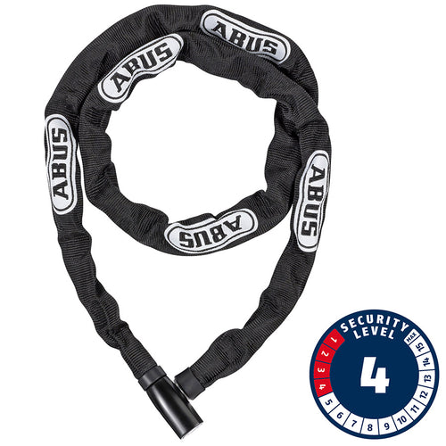 ABUS Steel - O - Chain 4804K Chain Lock with key