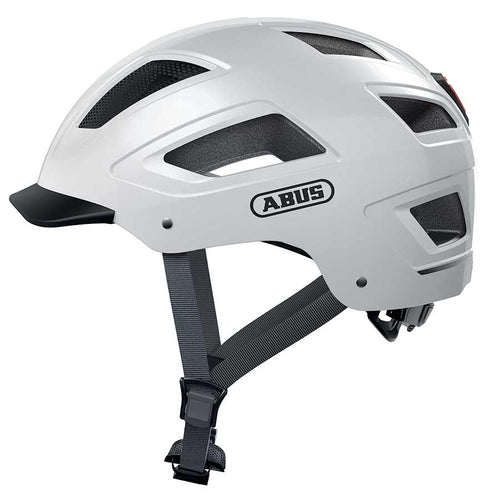 ABUS Urban Hyban 2.0 Helmet White
