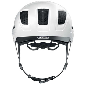 ABUS Urban Hyban 2.0 Helmet White