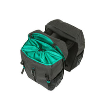 Load image into Gallery viewer, BASIL Discovery Pannier 365 Black 18L