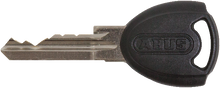 Load image into Gallery viewer, ABUS Bordo uGrip Folding Lock with Key 80cm 2.6’ 5mm Black