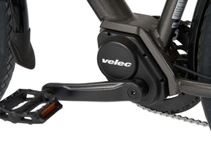 VELEC Citi Pro Step Through