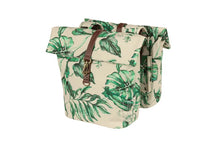 Load image into Gallery viewer, BASIL Evergreen Double Bag 28L