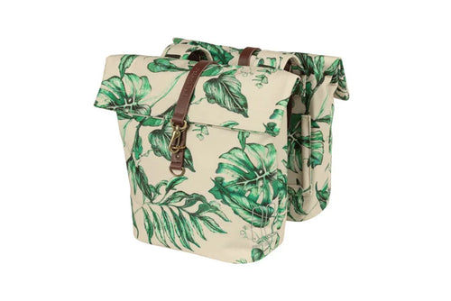 BASIL Evergreen Double Bag 28L