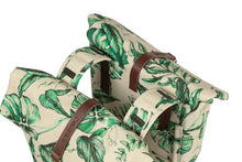 Load image into Gallery viewer, BASIL Evergreen Double Bag 28L