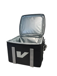 VELEC Black Waterproof Front Bag