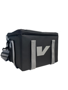 VELEC Black Waterproof Front Bag