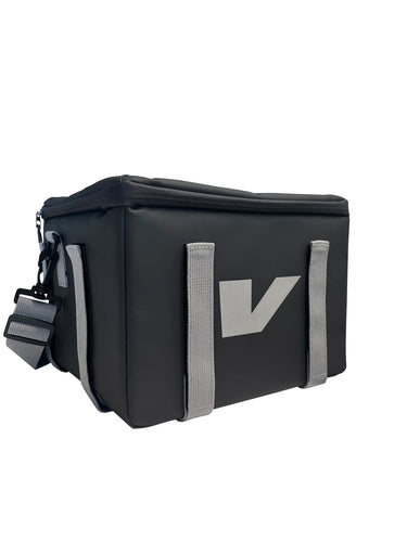 VELEC Black Waterproof Front Bag