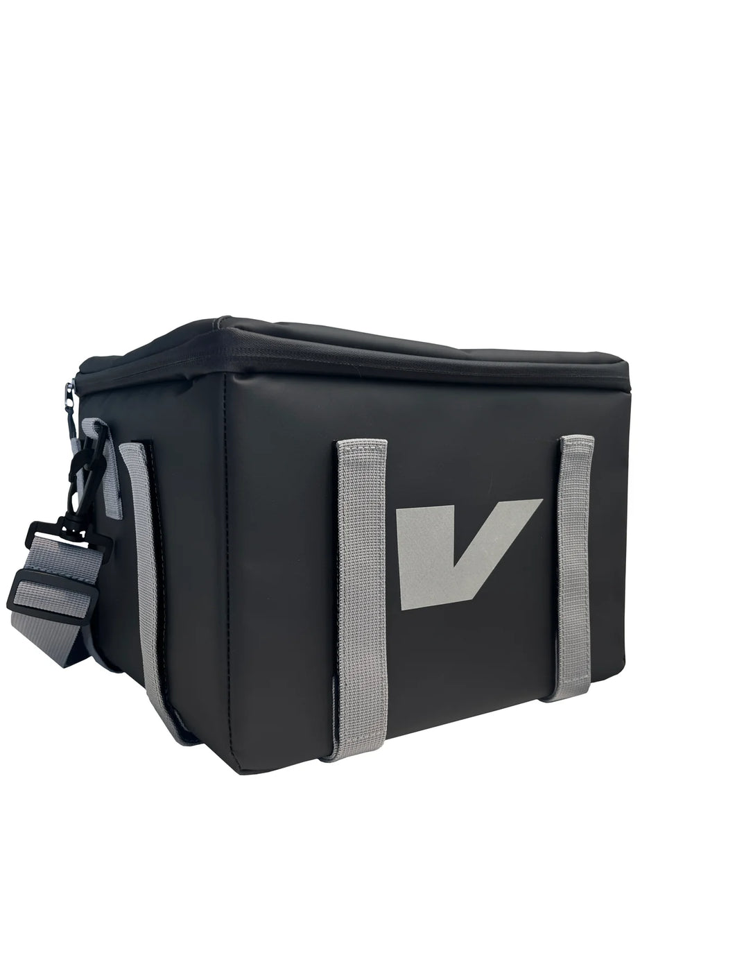 VELEC Black Waterproof Front Bag