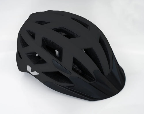 VELEC V Helmet w rear light - Black