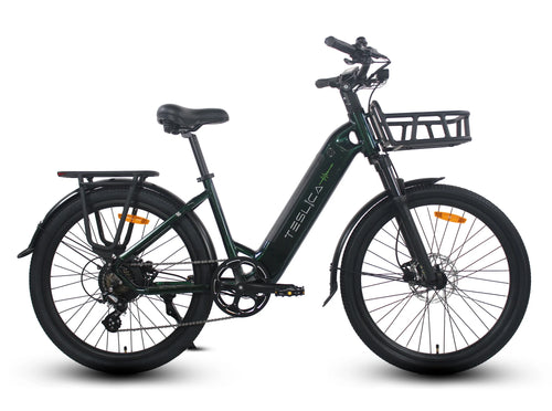 TESLICA Freedom City C3H Ebicyle